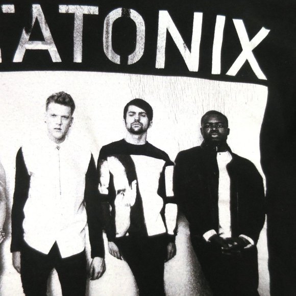 Pentatonix 2015 Tour Graphic Band Tee M - Picture 4 of 6